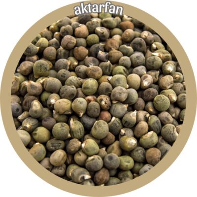 Bamya Tohumu Ilaçsız Yenilebilir 500 gr