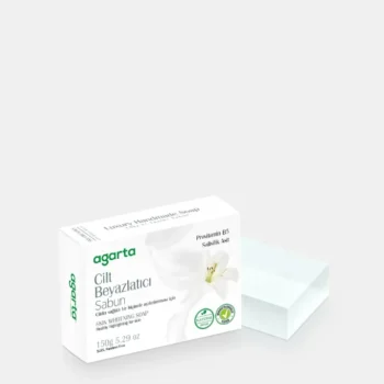agarta cilt beyazlatici sabun 150 gr
