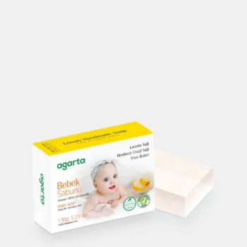 agarta dogal bakim bebek sabunu 150 gr