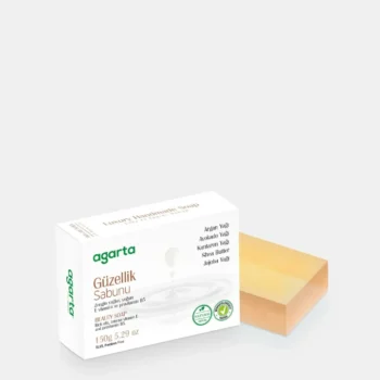 agarta dogal bakim guzellik sabunu 150 gr