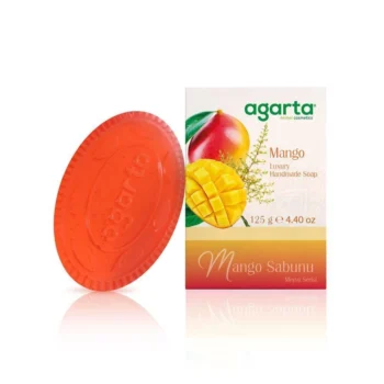 agarta dogal mango sabunu 125 g