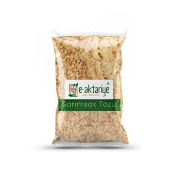 Sarimsak Tozu