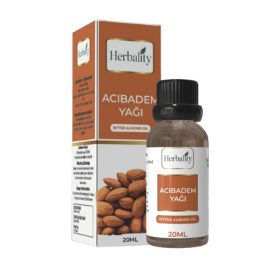 Herbality Acıbadem Yağı 20ml