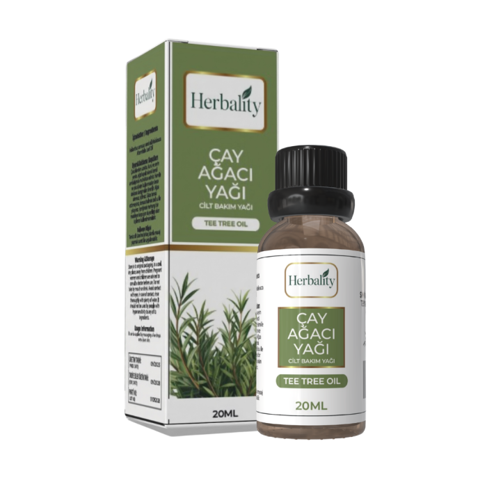 Herbality Adaçayı Yağı 20ml
