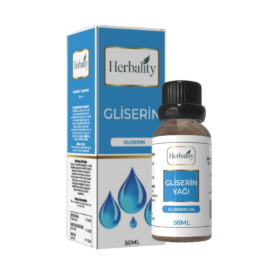 Herbality Gliserin Yağı 50ml