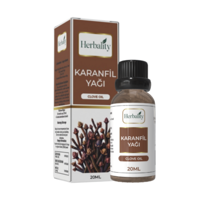 herbality karanfil yagi 20ml 982