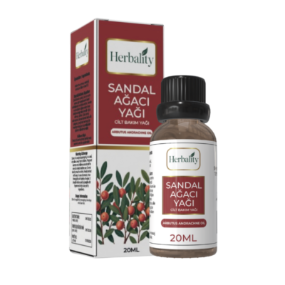 Herbality Sandal Ağacı Yağı 20ml