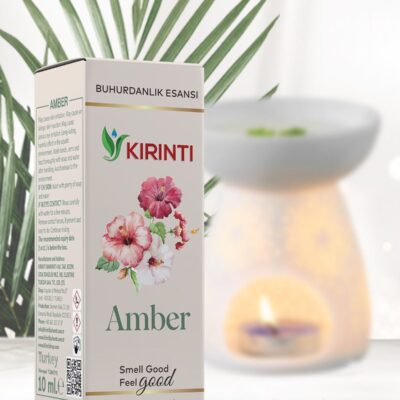Kırıntı Amber Esansı 10ml