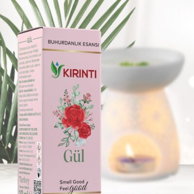 Kırıntı Gül Esansı 10ml