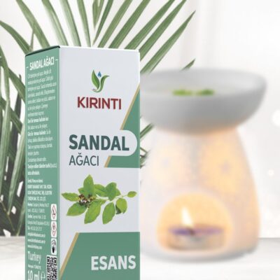 sandal agaciesans